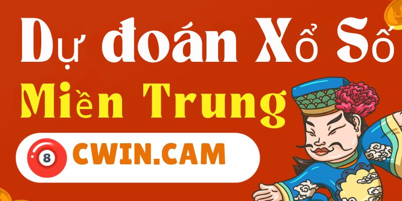 Dự đoán xổ số miền trung hôm nay