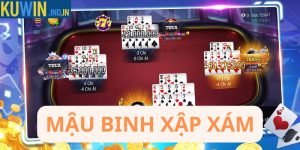Mậu binh xập xám