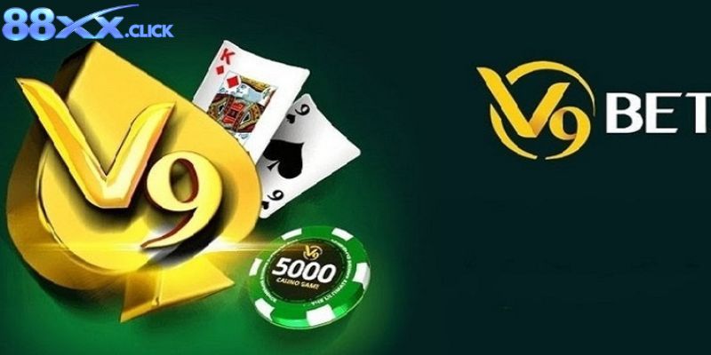 Nhà Cái V9Bet 88XX